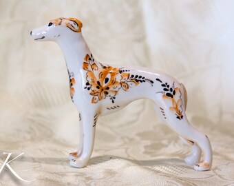whippet figurines