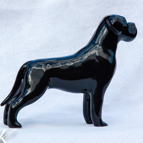 cane corso figurine