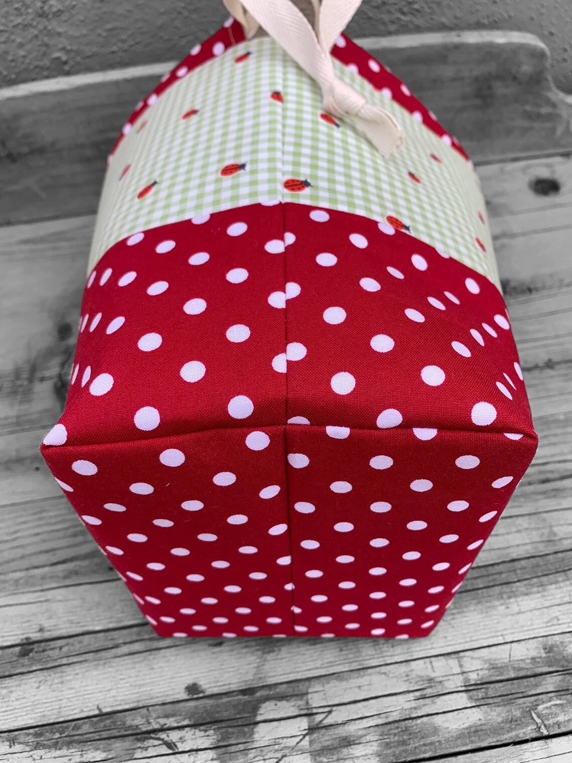 Knitting Project Bag large Knitting Bag Craft Project Bag Etsy