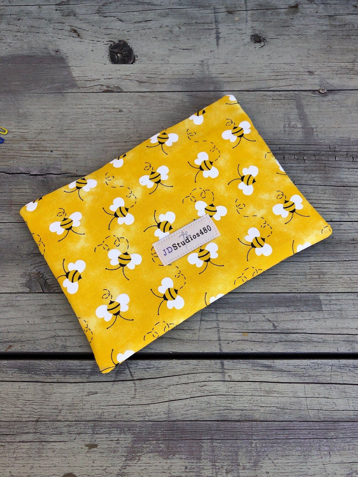 Knitting Notions Pouch Clear Notions Case Clear Zippered Etsy