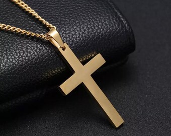 Harry Cross Necklace Etsy