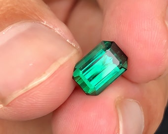 Green tourmaline