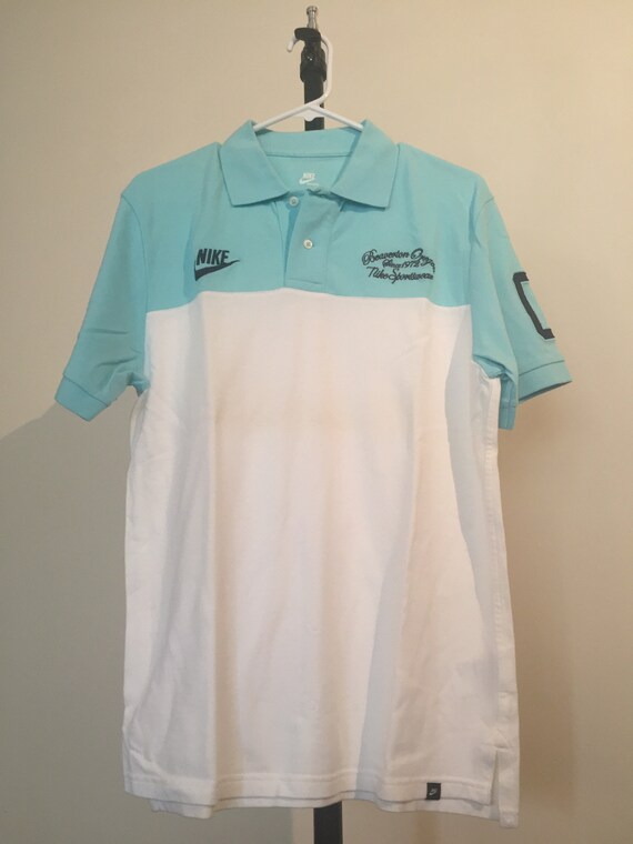 Vintage Nike Polo Shirt Nike Golf Shirt 