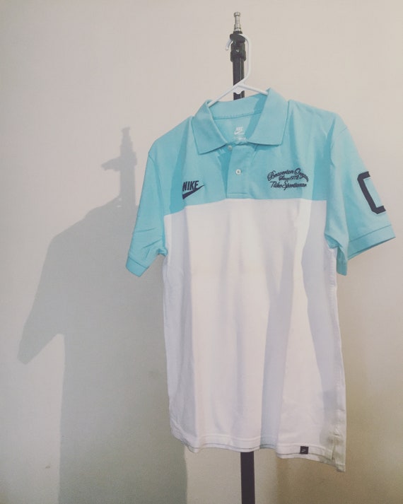 vintage nike golf shirt