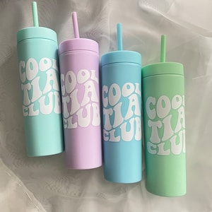 Groovy Cooler Tia Club Becher - Tia Life Cup - Coole Tia Club Tasse - Lieblings Tia Tasse - Tia Geschenk - Tia Tasse - cooler Tia Becher
