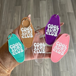 Cool Keychains 