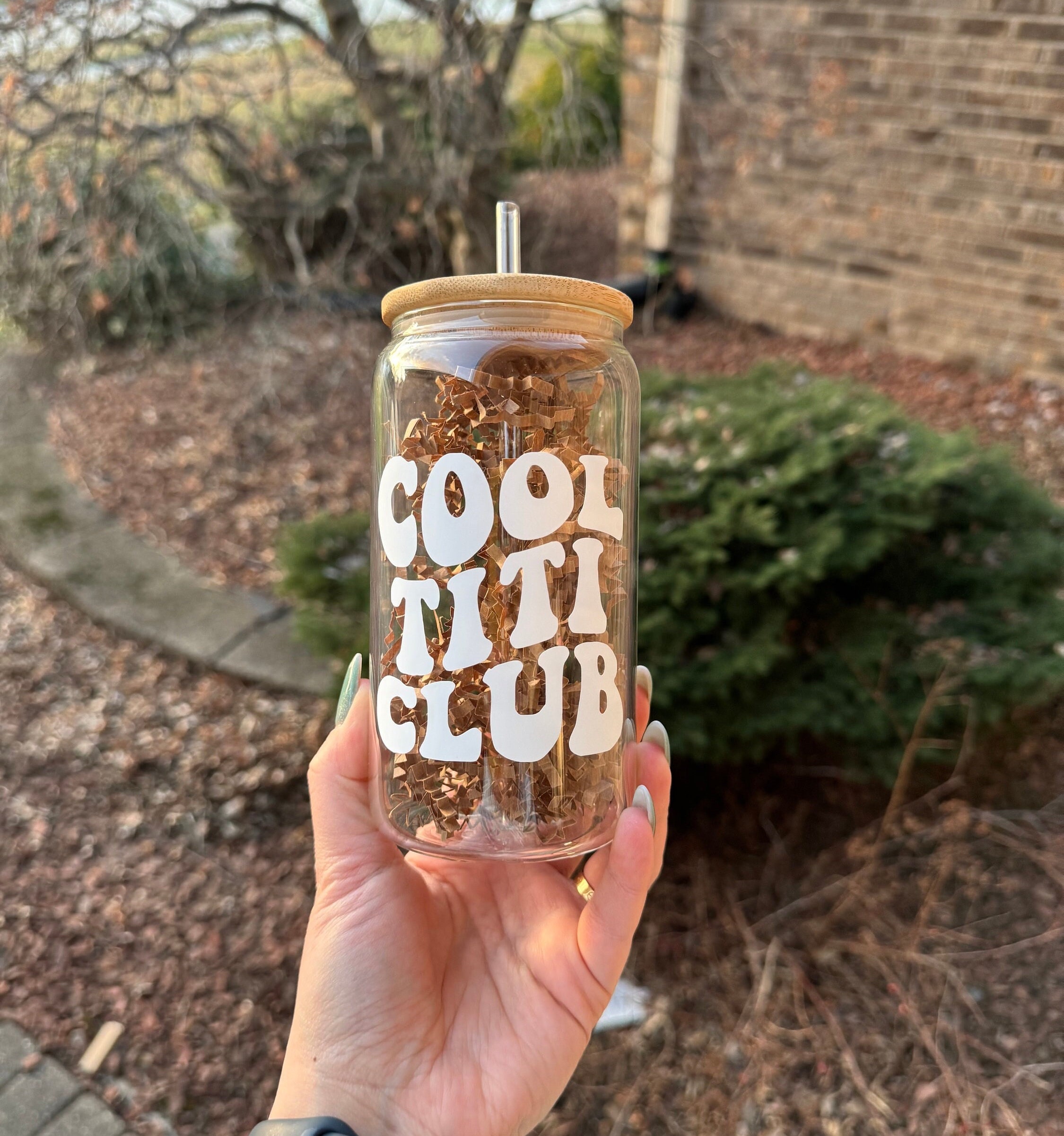 Cool Titi Club mug cool aunts club cup Titi Life Cup Cool Titi Club Glass Favorite Titi Cup favorite aunt Gift in my auntie era cup gift