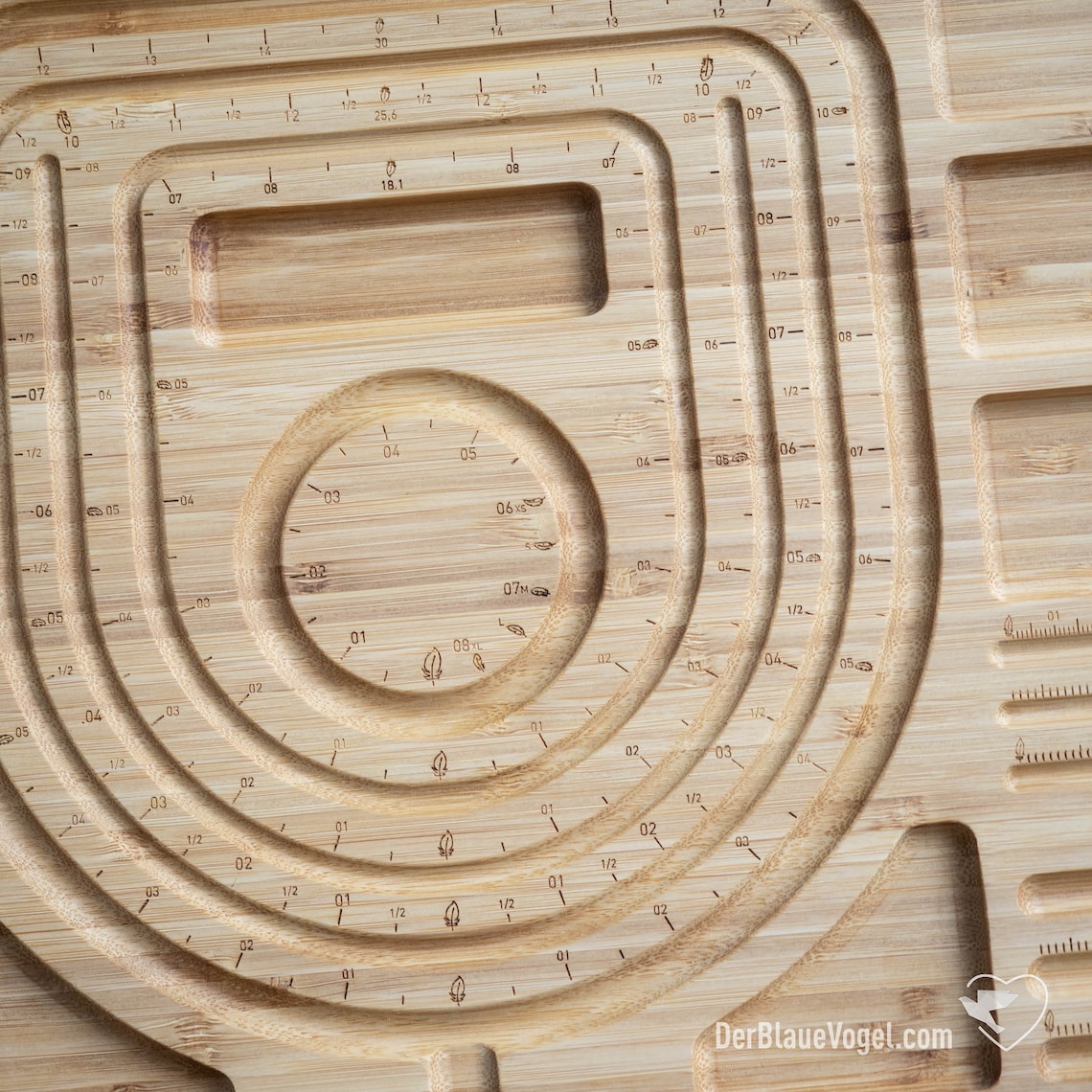 Wood Combo Beading Board for Necklaces Bracelets and other Etsy