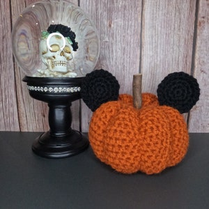 Abóbora Main St Mouse