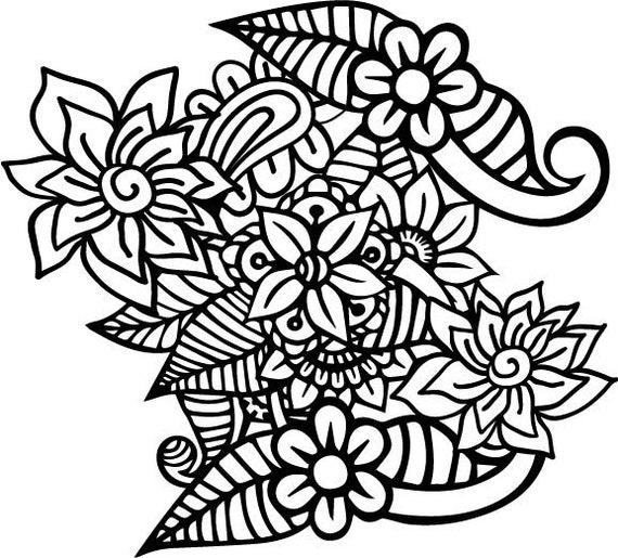 Free Free 335 Cricut Flower Mandala Svg SVG PNG EPS DXF File