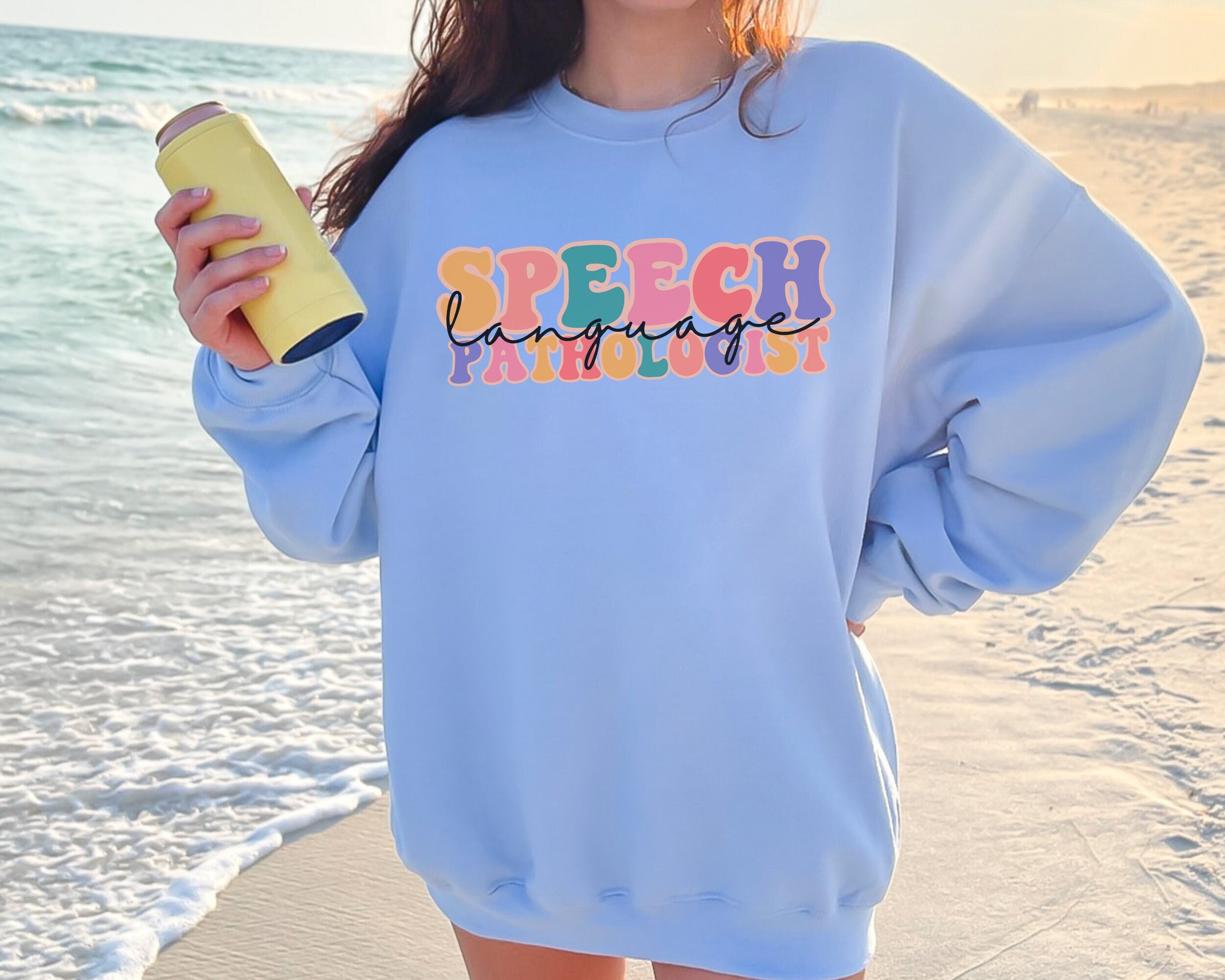 Cute Crewneck Etsy