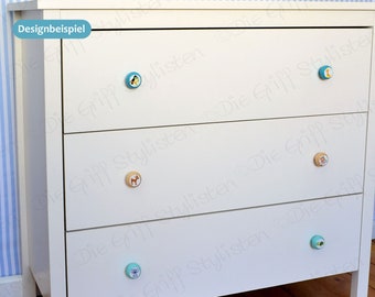 6 door knobs forest woodand animals drawer pulls animals nursery owl squirrel wrap chest solid furniture handles cabinet doorknobs
