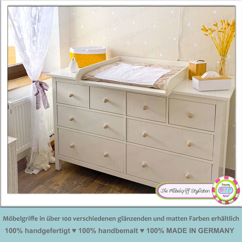 5 Colored Door Knobs Plain Wood Wooden Green Lightgreen Lime Etsy