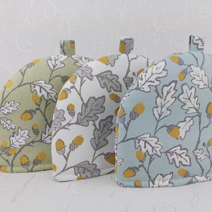 Tea Cosy For Teapot, Acorn Trail Insulated Tea Pot Cozy