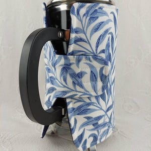 Cafetiere Cosy William Morris Blue Willow Boughs