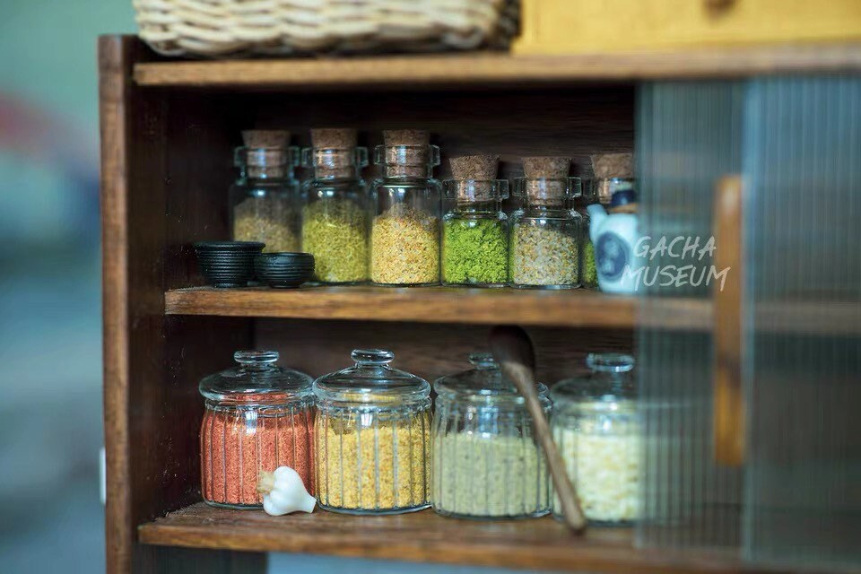 Barattolo di miele esagonale in vetro alimentare,prezzo basso Barattolo