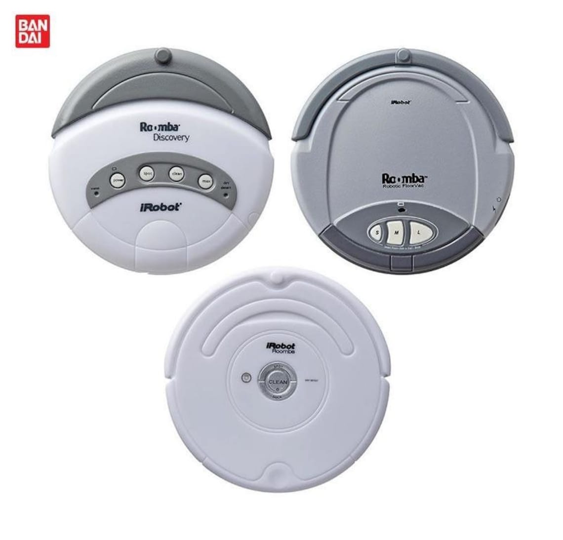 mini roomba toy