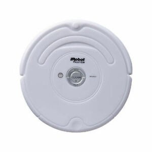 1 6 Dollhouse Miniature Replica Irobot Roomba Pull back and go