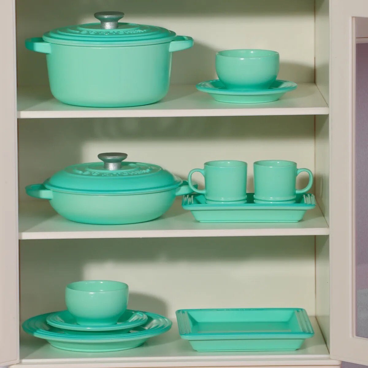 1:6 Casa Delle Bambole Mini Modello Accessori Per Mobili Set