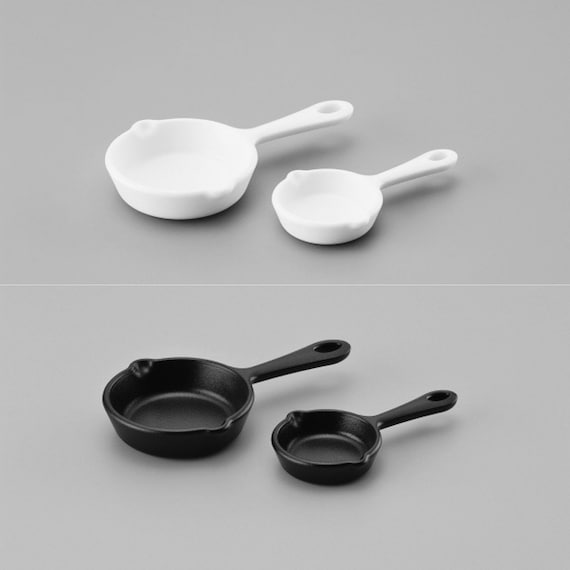 KitchenAid Classic Measuring Spoons Kitchen Prep Tool White/black Set of 5  for sale online