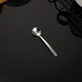 2 sizes - Real Cooking Miniature Stainless Steel Spoon / Ladle (Length 7.5 cm / 8.2 cm) // Inbox us for bulk orders product logo