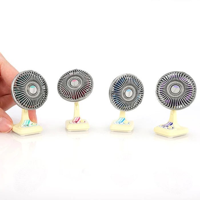 Vintage Toshiba Fan - Etsy