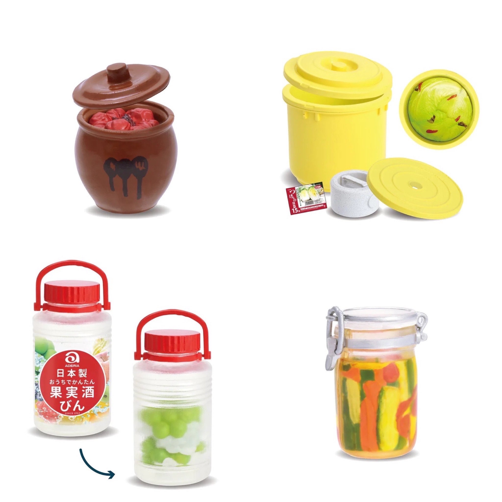 Japanese tupperware - Etsy 日本