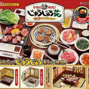 Kavey Eats » Table-Top Barbeque Japanese & Korean Style