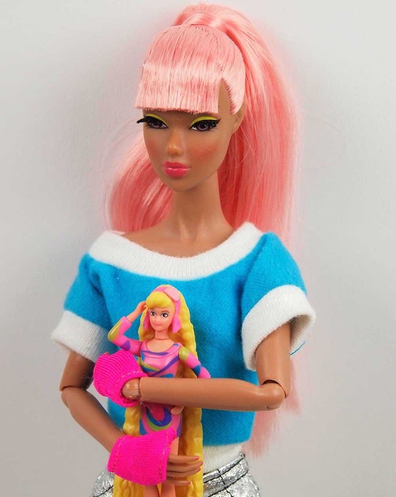 Tamaño de la muñeca de escala 1/6 Mesa De Café Para Muñecas Barbie. Más Colores!!! 