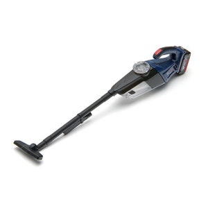 1/12 1/6 Dollhouse Miniature Replica BOSCH Cordless Vacuum Cleaner (Length 11.5 cm)