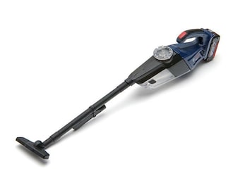 1/12 1/6 Dollhouse Miniature Replica BOSCH Cordless Vacuum Cleaner (Length 11.5 cm)