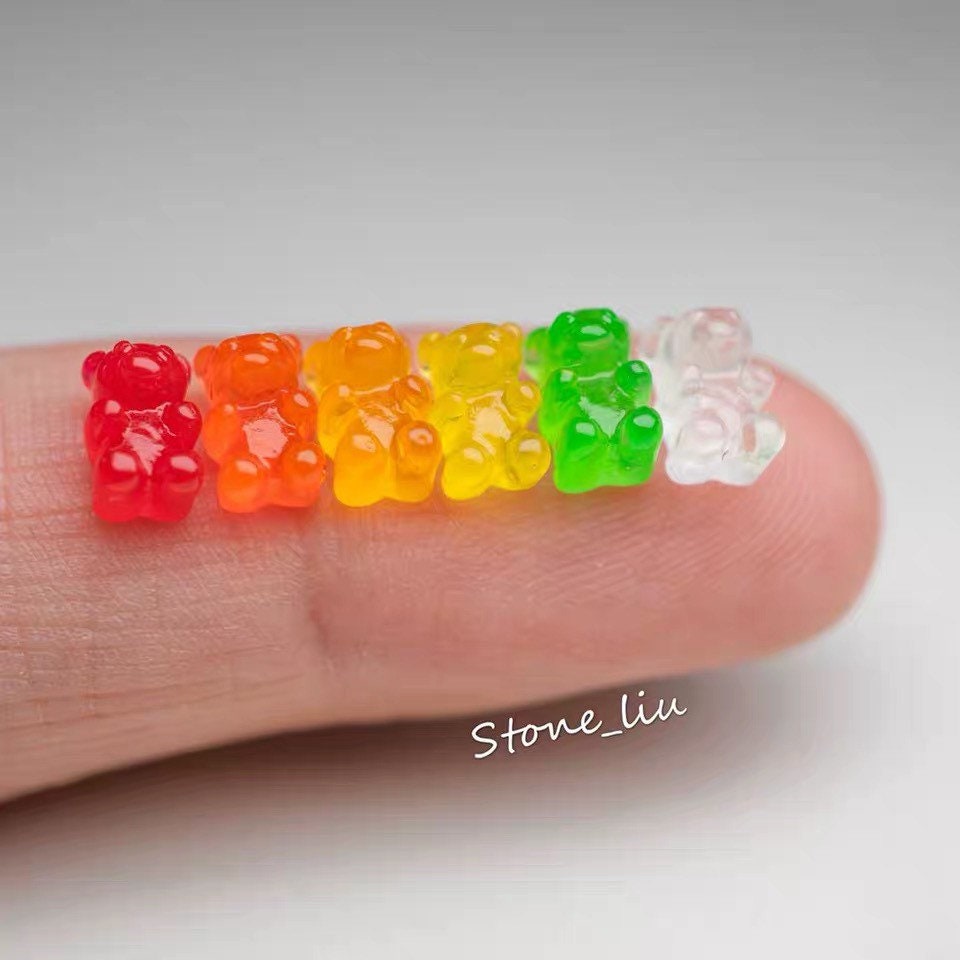 gummy bear barbie