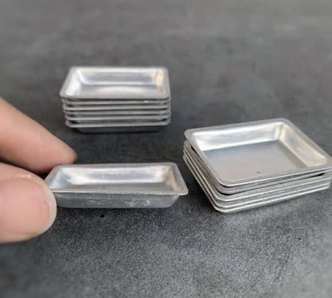 Set da Cucina della Casa delle Bambole, 23 Pezzi Miniature Accessori, Mobili Casa Bambole Oggetti in Miniatura per Natale Fai Da Te Decorazione