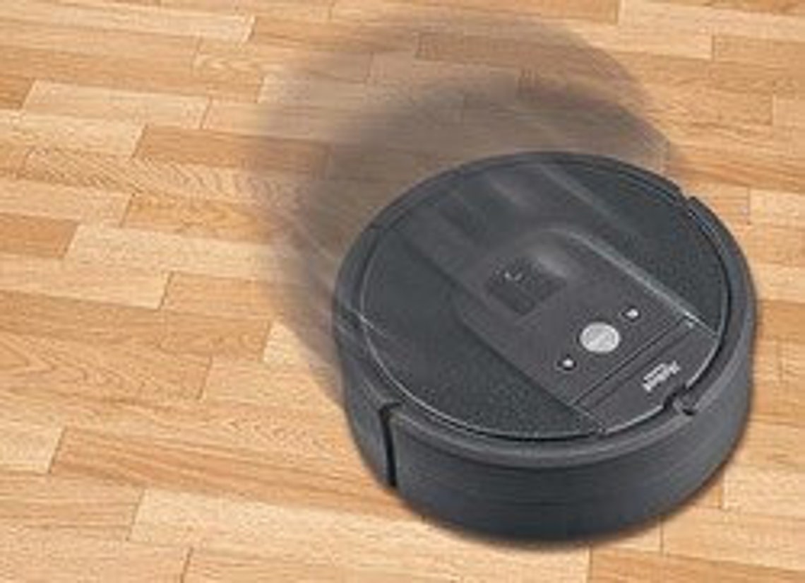 4 colours 1/6 dollhouse miniature iRobot Roomba moving Etsy