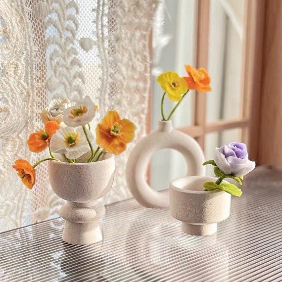 Barbie vase new arrivals