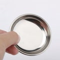 3 sizes - Real Cooking Miniature Stainless Steel Plate (Diameter 5 / 5.5 / 6.3 cm) // Inbox us for bulk orders # product logo