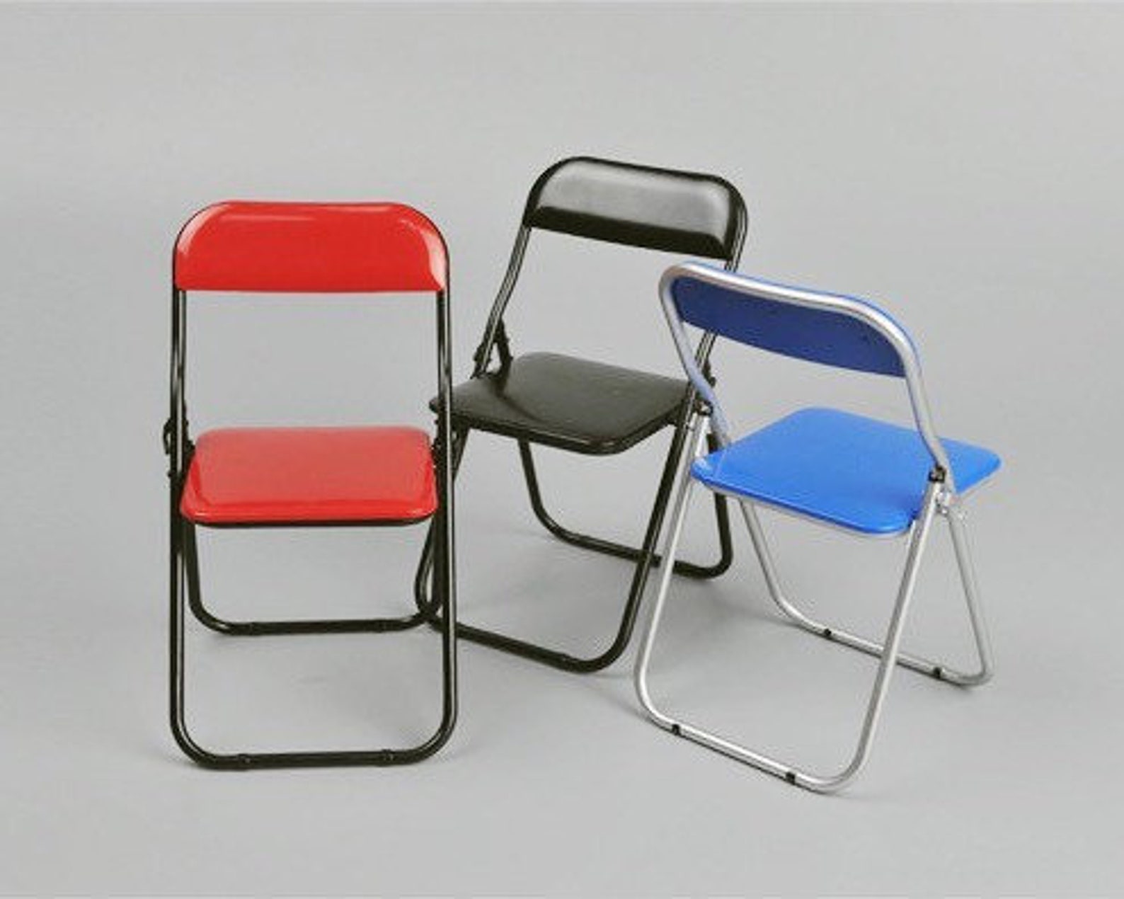 Preorder 3 colours 1/6 dollhouse miniature folding chair Etsy