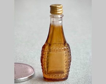 1/12 1/6 Dollhouse Miniature Megahouse Bottled Syrup (Height 3.2 cm) // Inbox us for bulk orders #mgh