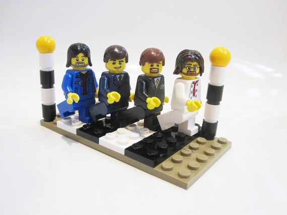 LEGO 40 GIALLO MANI MANO PER Pupazzetto figura 20 COPPIA