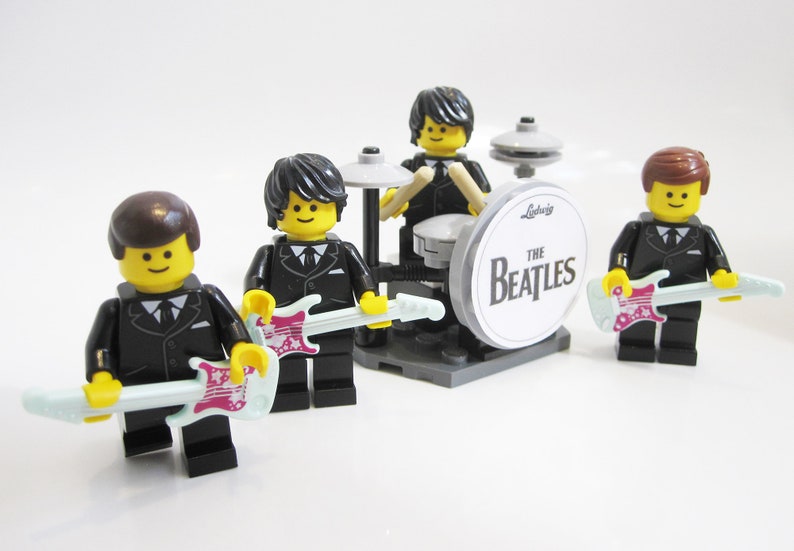 lego beatles