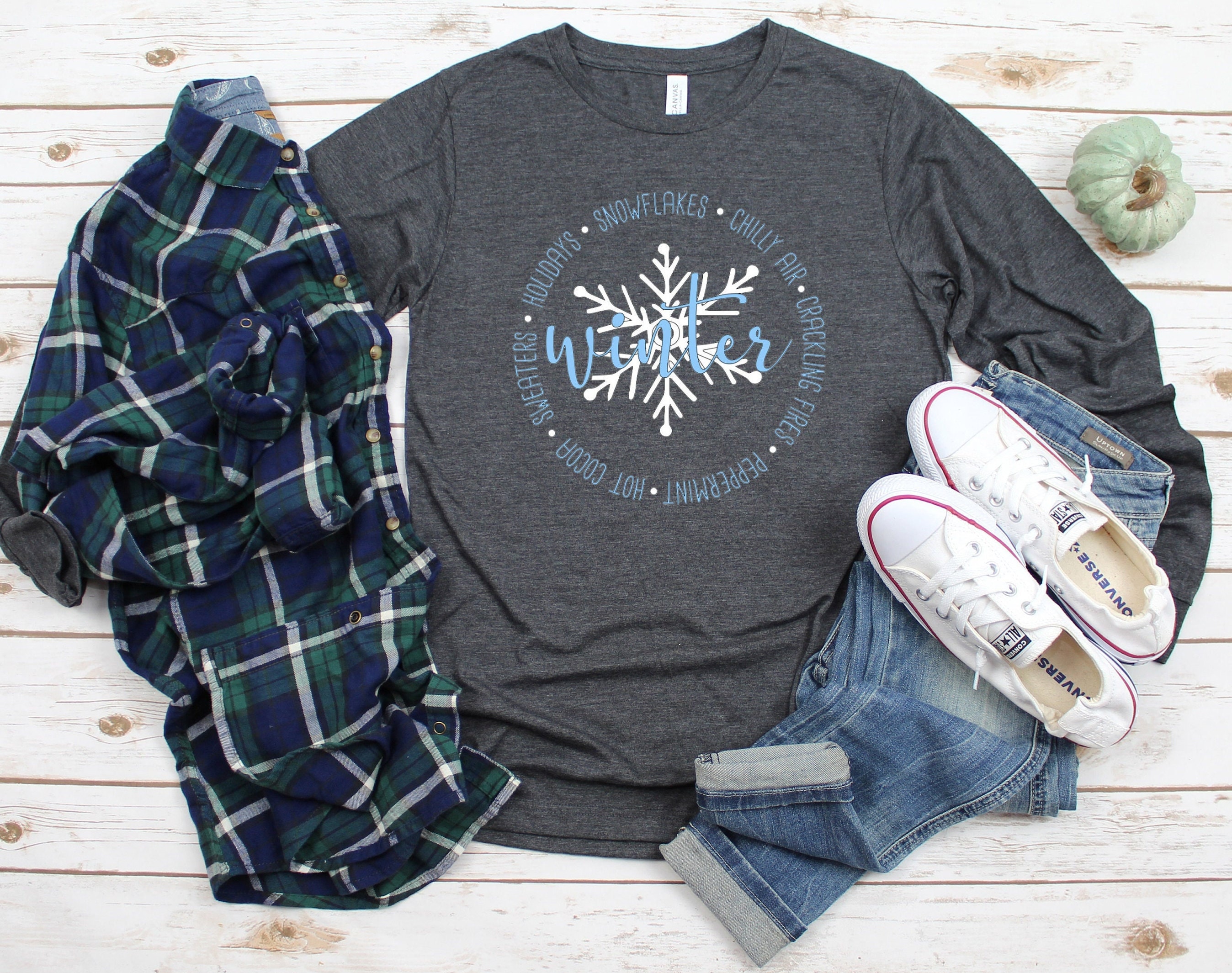 Holiday long sleeve shirts sales