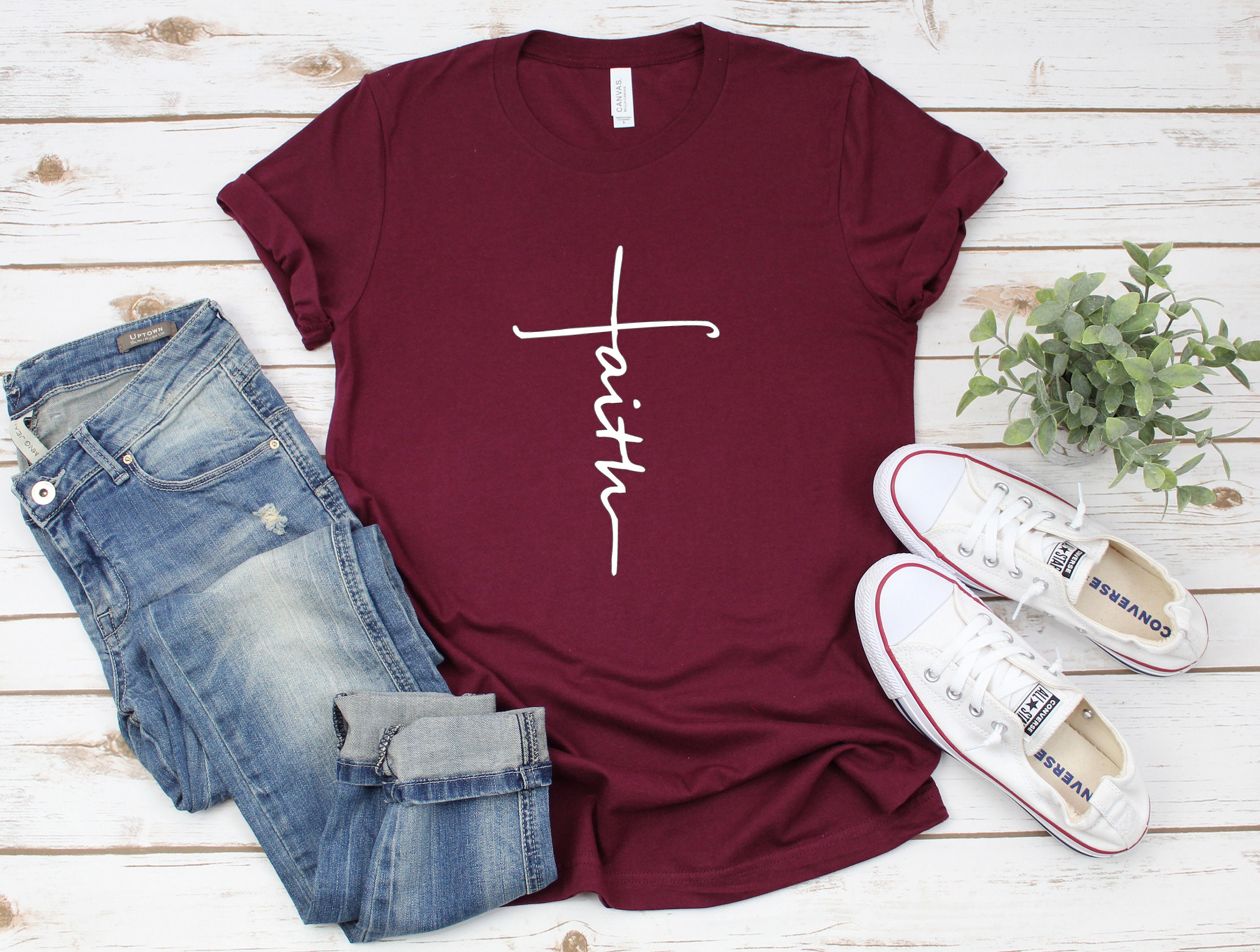 faith shirts promo code