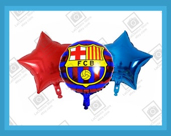 Fc Barcelona Party Etsy Fc Barcelona Party Etsy