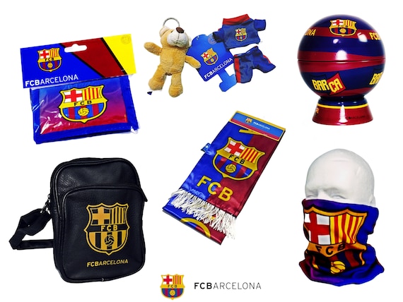 ▷ Regalos F.C. Barcelona ⚽️ Productos 100% Oficiales y Originales ✓