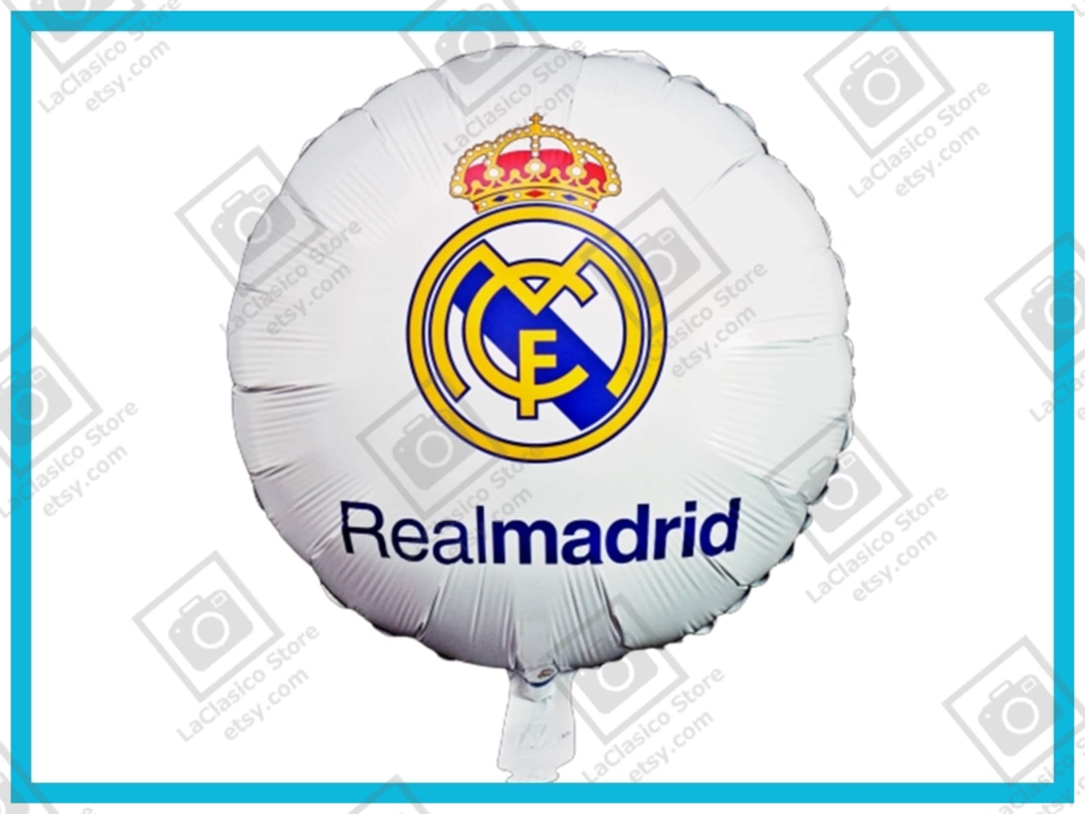 Ballon de Football Rétro Heritage Real Madrid