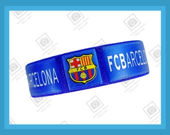 FC Barcelona Established Mini Pennant Since With Tassles Car Accessories Xmas 