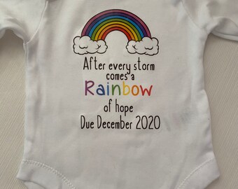 nhs rainbow baby grow