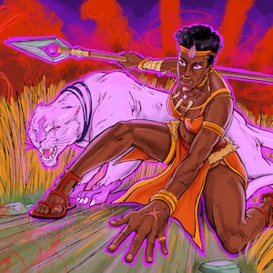 WARRIOR QUEEN (2023)