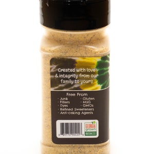 Citrus Steak PURE spice blend free of all JUNK image 3