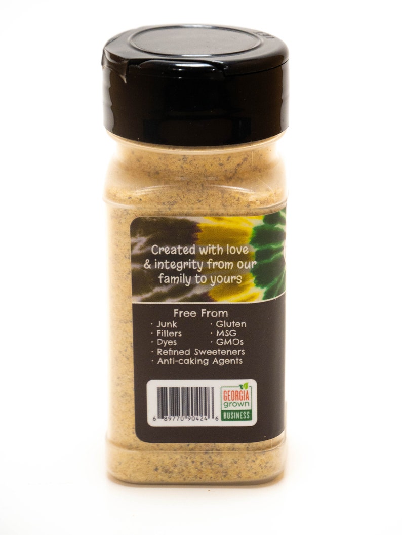 Citrus Steak PURE spice blend free of all JUNK image 3